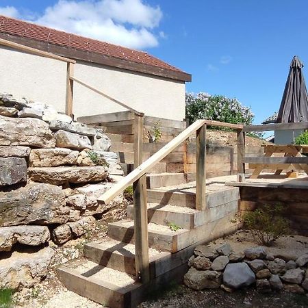 Cahute de montagne pour profiter du Haut Jura Prémanon Extérieur photo